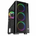 ATX Semi-tårn kasse Tempest Umbra RGB Sort