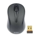 Optical Wireless Mouse A4 Tech A4TMYS41198 Black Monochrome (1 Unit)