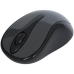 Optical Wireless Mouse A4 Tech A4TMYS41198 Black Monochrome (1 Unit)