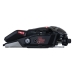 Drahtlose optische Maus Mad Catz MR04DCINBL000-0 Blau Schwarz Rot grün