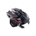 Mouse Fără Fir Optic Mad Catz MR05DCINBL001-0 Albastru Negru Roșu Verde