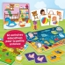 Educatief Spel Lisciani Giochi Carotina Baby 60 Jeux (FR)