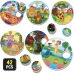 Educatief Spel Lisciani Giochi Montessori Baby Round Puppies (FR)