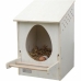 Nest Kerbl Wit Hout 51 x 34 x 53 cm Kip