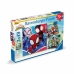 Puzle un domino komplekts Ravensburger Spidey Amazing Friends