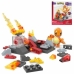 Konstruktionsspiel Megablocks Pokemon