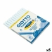 Marker-Set Giotto Turbo Maxi Gelb (5 Stück)