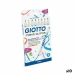 Set Flomastera Giotto Turbo Glitter Pisana (10 kom.)