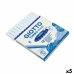 Marker-Set Giotto Turbo Maxi Blau (5 Stück)