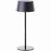 Bordlampe Brilliant 5 W 30 x 12,5 cm Supergirl LED Svart