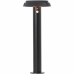 Lampione da Giardino Brilliant Nero 4 W LED 50 x 20 cm