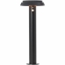 Lanterne pour Jardin Brilliant Noir 4 W LED 50 x 20 cm