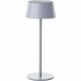 Bureaulamp Brilliant 5 W 30 x 12,5 cm Buitenkant LED Grijs