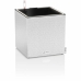 Zelfwaterende bloempot Lechuza Wit 30 x 30 cm LED