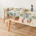 Stain-proof tablecloth Belum Christmas Landscape 350 x 155 cm