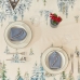 Nappe antitache Belum Christmas Landscape 350 x 155 cm