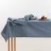 Tafelkleed Belum 400 x 150 cm Blauw