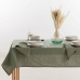 Tablecloth Belum Multicolour Military green 400 x 150 cm