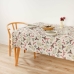 Stain-proof resined tablecloth Belum Christmas Red Green Natural 100 x 140 cm