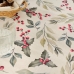 Stain-proof resined tablecloth Belum Christmas Red Green Natural 100 x 140 cm