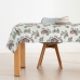 Stain-proof resined tablecloth Belum Christmas Multicolour 250 x 150 cm