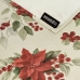 Mantel resinado antimanchas Belum Christmas Rojo Verde Lino 250 x 150 cm