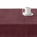 Tovaglia in resina antimacchia Belum Bordeaux 100 x 150 cm