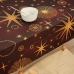 Fleckenabweisende geharzte Tischdecke Belum Christmas 300 x 140 cm
