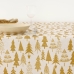 Pletafvisende dug af syntetisk harpiks Belum Christmas 200 x 140 cm