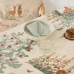 Fläckresistent bordsduk i harts Belum Christmas Deer 300 x 140 cm