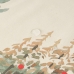 Fleckenabweisende geharzte Tischdecke Belum Christmas Deer 100 x 140 cm