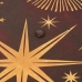 Namizni smoljen prt, odporen na madeže Belum Christmas 250 x 140 cm