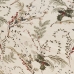 Tovaglia in resina antimacchia Belum Christmas Mistletoe Rosso Verde Naturale 200 x 150 cm