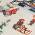 Fläckresistent bordsduk i harts Belum  Christmas Landscape 300 x 140 cm