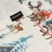 Stain-proof resined tablecloth Belum  Christmas Landscape Multicolour 250 x 150 cm