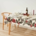 Traipiem izturīgs sveķu galdauts Belum Christmas Flowers 250 x 140 cm