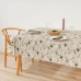 Stain-proof resined tablecloth Belum Christmas Mistletoe 140 x 140 cm