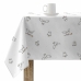 Nappe enduite antitache Harry Potter Hedwig Multicouleur 150 x 150 cm