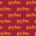 Fläckresistent bordsduk i harts Harry Potter Multicolour 250 x 150 cm