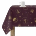 Nappe enduite antitache Harry Potter Hogwarts Christmas Multicouleur 100 x 150 cm