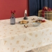 Dėmėms atspari derva dengta staltiesė Harry Potter Hogwarts Christmas 300 x 140 cm