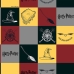 Antiflekk-harpiksduk Harry Potter Flerfarget 300 x 150 cm