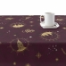 Stain-proof resined tablecloth Harry Potter 140 x 140 cm