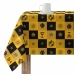 Fläckresistent bordsduk i harts Harry Potter Hufflepuff Multicolour 300 x 150 cm