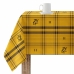 Fläckresistent bordsduk i harts Harry Potter Hufflepuff Multicolour 300 x 150 cm