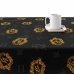 Nappe enduite antitache Harry Potter Hufflepuff Multicouleur 300 x 150 cm