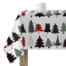 Față de masă din rășină rezistentă la pete Belum Merry Christmas Multicolor 300 x 150 cm