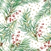 Mantel resinado antimanchas Belum Merry Christmas Multicolor 300 x 150 cm