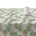 Stain-proof resined tablecloth Belum Merry Christmas Multicolour 100 x 150 cm