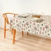 Nappe enduite antitache Belum Merry Christmas Multicouleur 100 x 150 cm